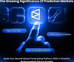 Polymarket Clone Script - The Open‑Market Platform for Future Bets