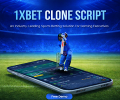 Launch a Powerful Sports Betting Platform with 1xBet Clone Script